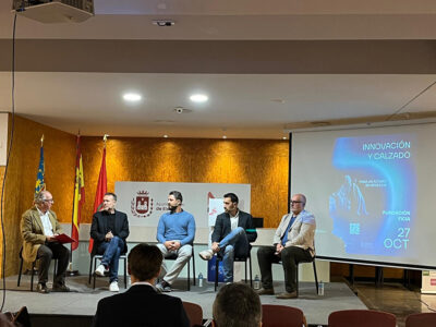 La Fundación FICIA ahonda en la innovación como palanca para avanzar en el tratamiento de los residuos del calzado