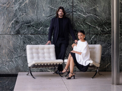 La alta costura de Stéphane Rolland protagoniza la cita más icónica de Barcelona Bridal Fashion Week (BBFW) 2026