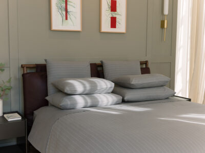 Torres Novas lanza Serra da Estrela: la primera colección de ropa de cama de franela