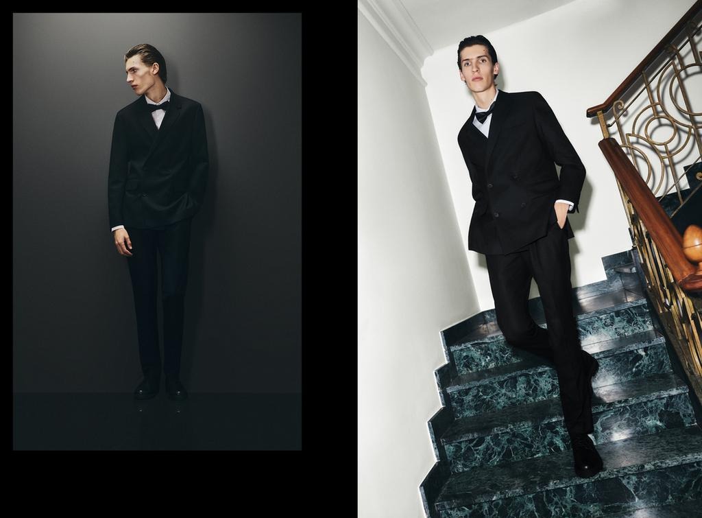 Lefties the man evening collection AW25: the party edit
