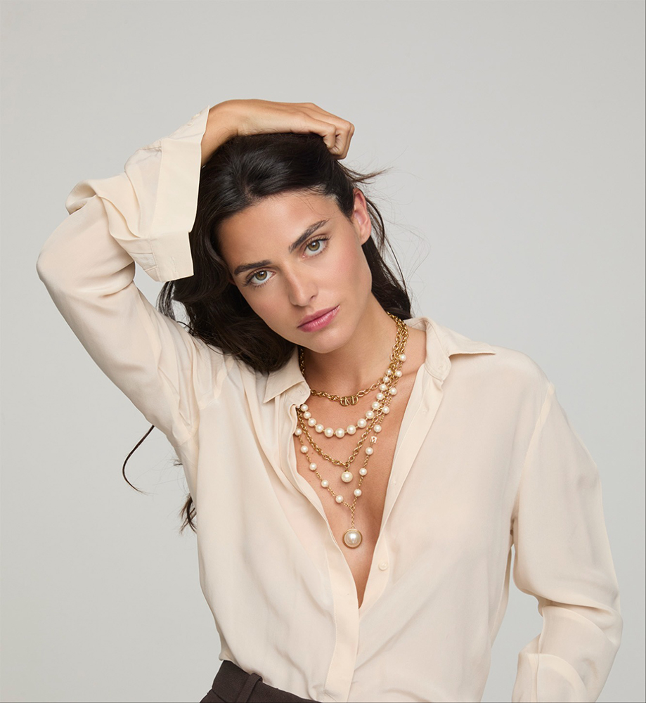 Majorica presenta NIVÉ, su apuesta más cool para esta Navidad