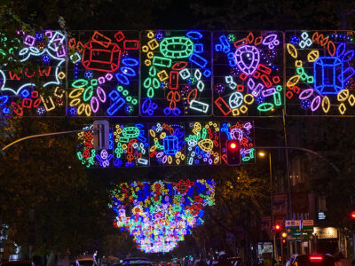La Asociación Creadores de Moda de España (ACME) colabora un año más con el Ayuntamiento de Madrid para iluminar la Navidad