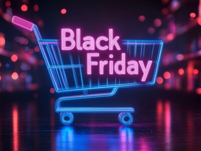 Los españoles gastarán 485€ en Black Friday y Cyber Monday, un 6,5% más que durante la campaña 2024