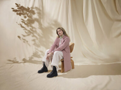 GEOX presenta su colección de abrigos Manteco para combatir el frío con estilo