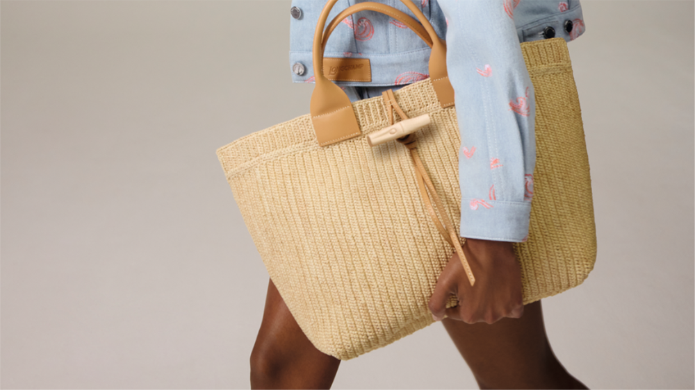 Longchamp verano 2026: Catch the Parisian Wave