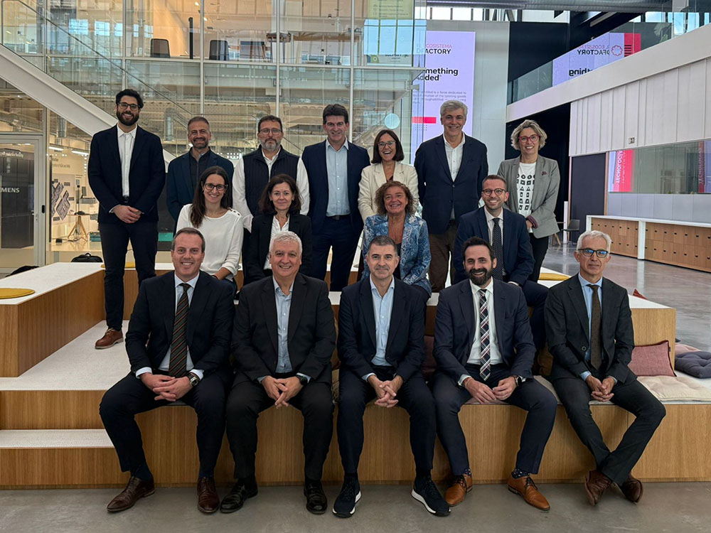 Leitat acoge la reunión anual de los socios españoles de EARTO