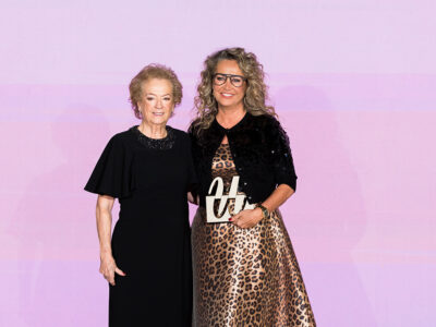 Maite Casademunt, galardonada con el Premio “Woman Business 2025”