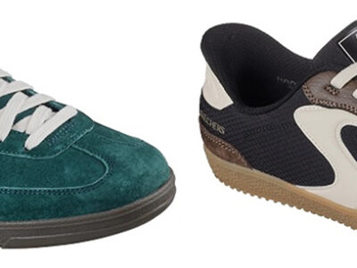 Las zapatillas Slim de Skechers ya son la obsesión del street style