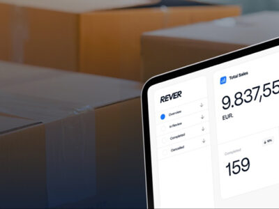 Llega REVER Protect, la solución que transforma las devoluciones en reembolsos seguros y sin riesgo para los comercios