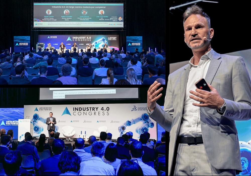 Advanced Factories 2026: Más de 600 expositores y 33.000 directivos industriales rumbo a la revolución industrial