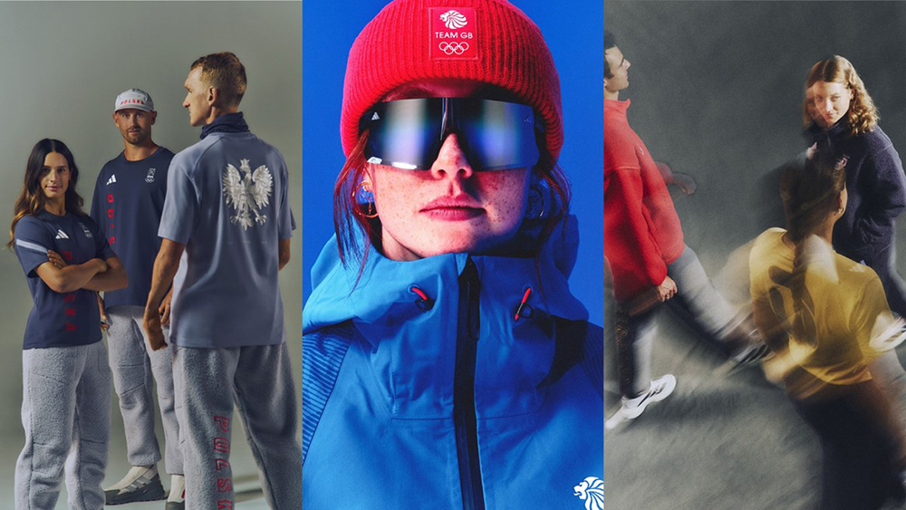 Adidas presenta las equipaciones oficiales para los Juegos Olímpicos y Paralímpicos de Invierno Milano-Cortina 2026