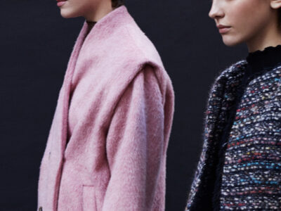 Wild Pony: Texturas de otoño