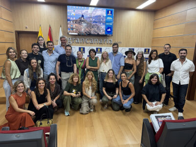 El Cabildo de Gran Carnaria y sus diseñadores acuerdan celebrar Gran Canaria Swim Week en junio a partir de 2026