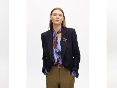 LOLA CASADEMUNT BY MAITE presenta “Le Marais”: una oda a la feminidad, la luz y el color