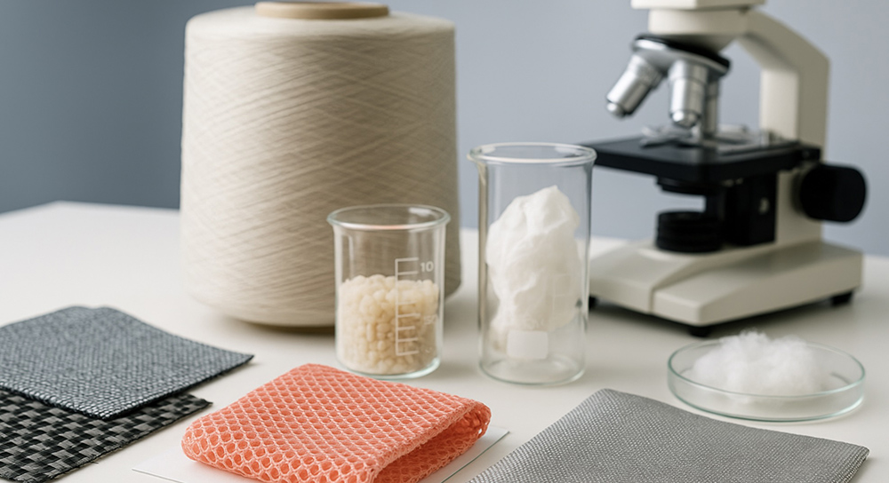 Texfor organiza el nuevo curso "Materiales y tejidos innovadores"