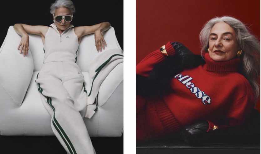 Cómo dominar el athleisure a partir de los 50 con ellesse