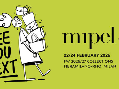 MIPEL 129 vuelve a Milán: la marroquinería europea se cita en febrero de 2026