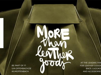 ILM 163 en Offenbach: la cumbre mundial del sector de la marroquinería se prepara del 7 al 9 de febrero de 2026