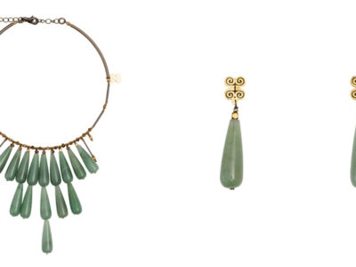 NOK desvela su universo tribal: joyas con carácter, alma y piedras que cuentan historias