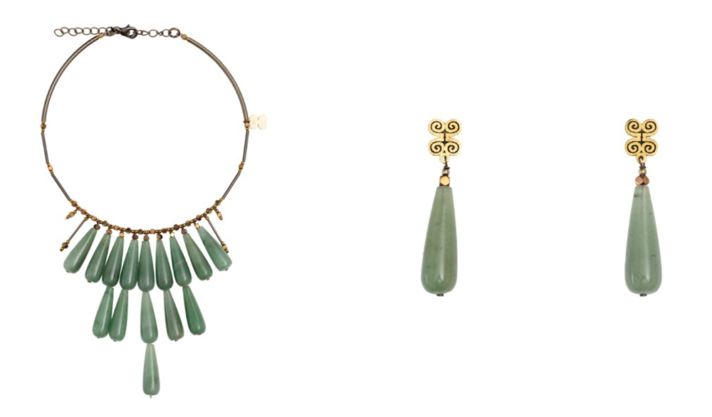 NOK desvela su universo tribal: joyas con carácter, alma y piedras que cuentan historias