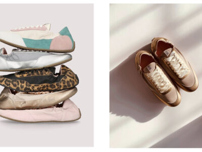 Pretty Ballerinas redefine el street style con sus nuevas ‘Sneakerinas’ 