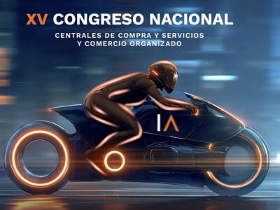 El 15.º Congreso Nacional de Centrales de Compra y Servicios de ANCECO pone el foco en la inteligencia colectiva: personas e IA marcan el futuro del comercio
