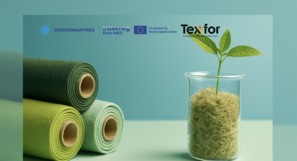 Texfor organiza una jornada de innovación textil sobre el futuro de las fibras artificiales y biobasadas
