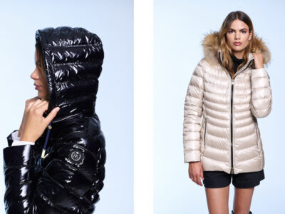 Henry Arroway propone los plumíferos perfectos para redefinir el invierno urbano