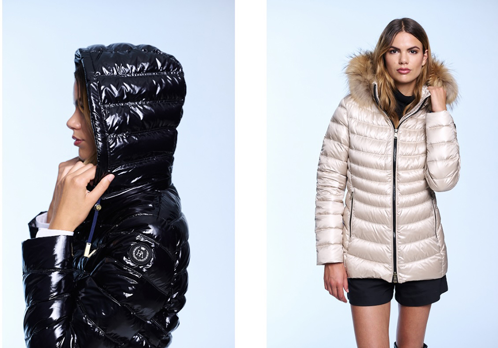 Henry Arroway propone los plumíferos perfectos para redefinir el invierno urbano