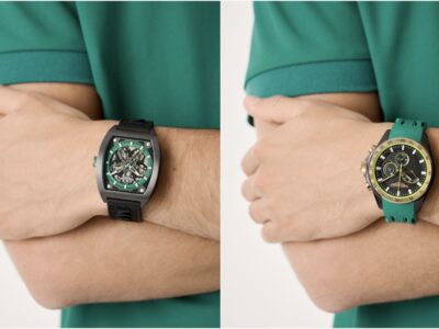 Timex Group y Aston Martin forjan una alianza para lanzar una exclusiva colección de relojes