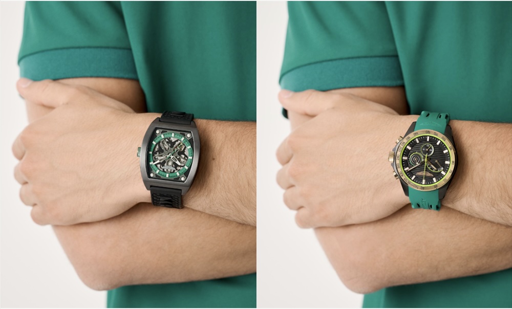 Timex Group y Aston Martin forjan una alianza para lanzar una exclusiva colección de relojes