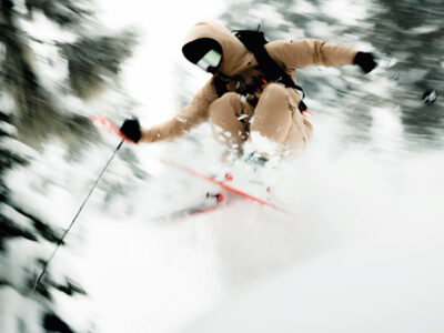 Columbia Sportswear nombra copresidentes a Peter J. Bragdon y Joseph P. Boyle