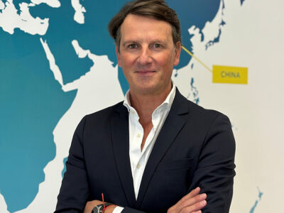 Logisfashion nombra a Diego Larrañaga como nuevo CEO en una etapa clave de transformación y crecimiento