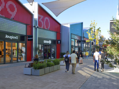 Harper & Neyer y New Blanco, próximas aperturas en La Torre Outlet Zaragoza