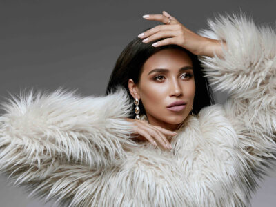 Manicuras de invierno 2025-26: tendencias, colores y estilos