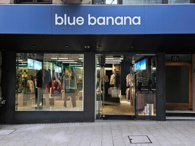 Blue Banana abre su primera tienda en Andorra y refuerza su presencia internacional