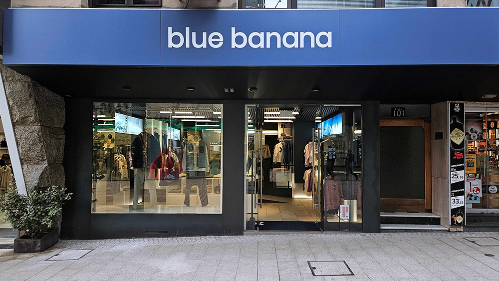 Blue Banana abre su primera tienda en Andorra y refuerza su presencia internacional