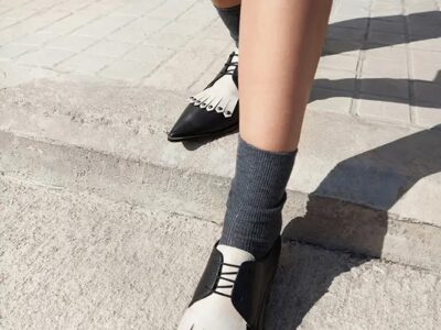 Con Hispanitas, de lo simple a lo sublime: cómo los zapatos de punta elevan tu estilo