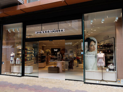 Hunkemöller marca el inicio de una nueva era con la inauguración de su nuevo concepto de tienda en Sevilla