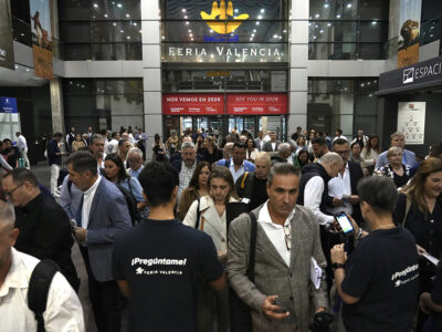 Feria Hábitat València convoca su próxima edición del 28 de septiembre al 1 de octubre de 2026