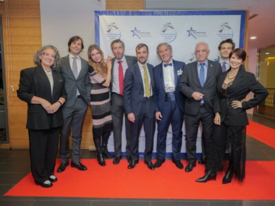 La Asociación de Empresas Cincuentenarias y de Prestigio de la Comunidad de Madrid (ASECIPMAD) con la Sociedad Europea Cultural, Social y Empresarial (SECSE)