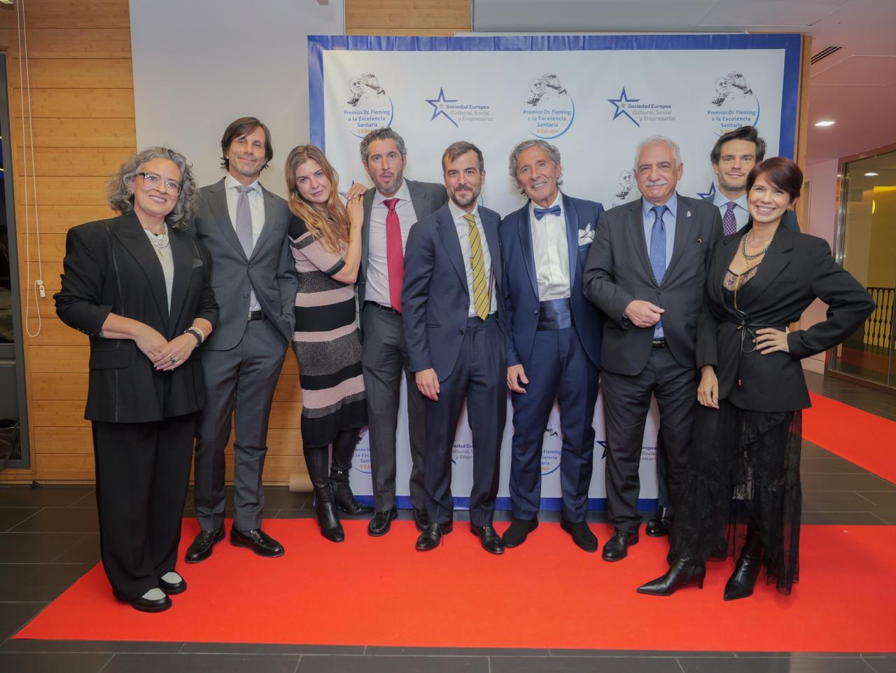 La Asociación de Empresas Cincuentenarias y de Prestigio de la Comunidad de Madrid (ASECIPMAD) con la Sociedad Europea Cultural, Social y Empresarial (SECSE)