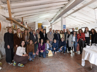 Los socios del Clúster Catalán de la Moda y el Textil (Modacc) descubren desde dentro el espíritu del REC.0 con la experiencia “REConèixer”