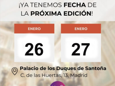 KM0 MODA avanza sus fechas para 2026: La moda de proximidad vuelve a reunirse en Madrid los días 26 y 27 de enero