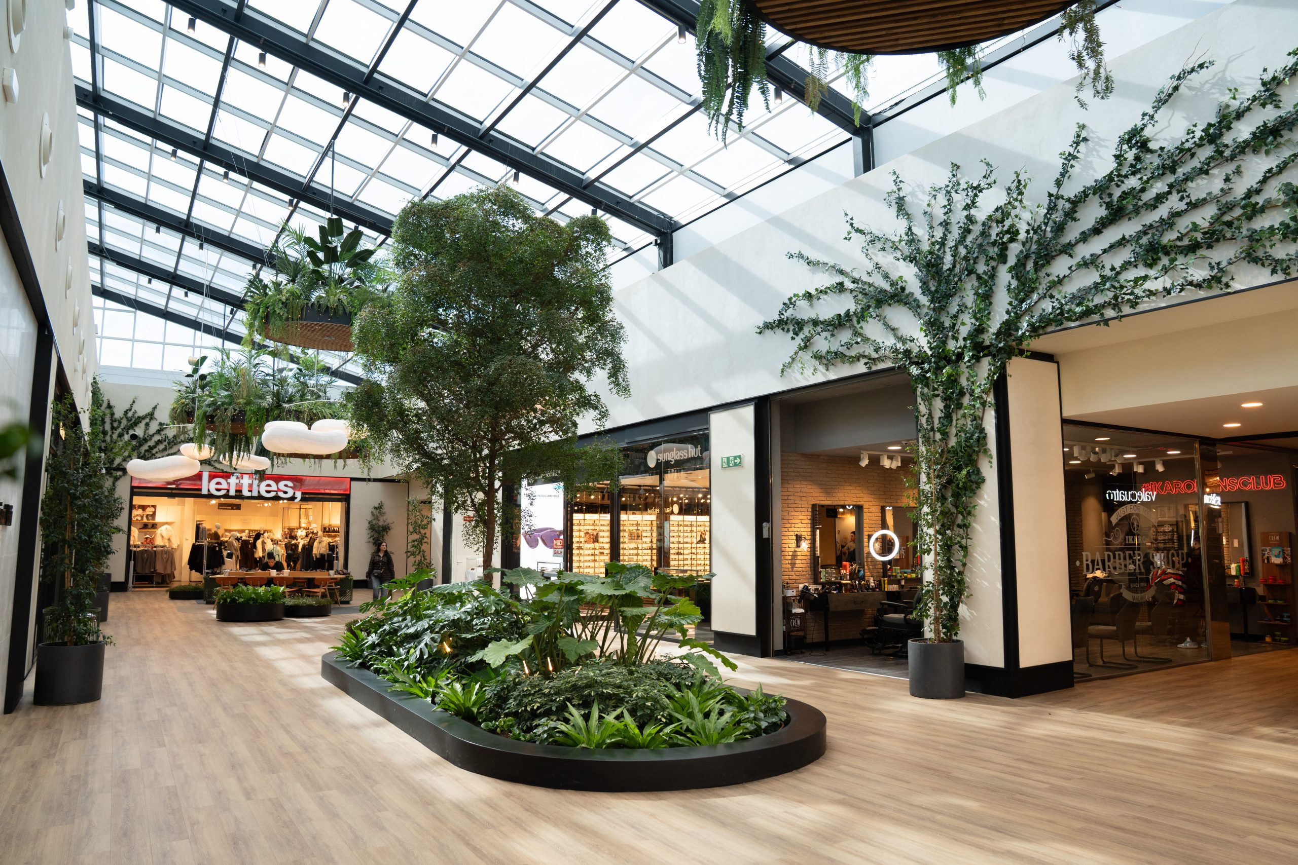 Las Rozas The Style Outlets estrena nueva imagen y da un nuevo paso como destino de compras y ocio