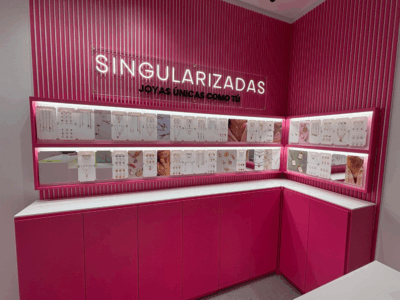 Singularu reinventa su joya madrileña: nueva imagen para su tienda más icónica en Velázquez