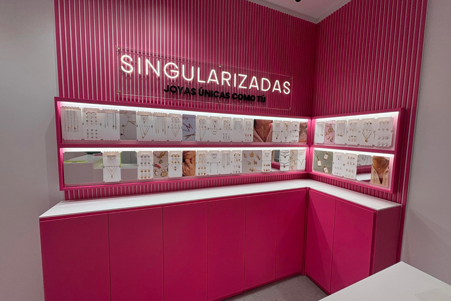 Singularu reinventa su joya madrileña: nueva imagen para su tienda más icónica en Velázquez