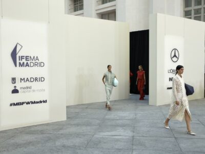 Mercedes-Benz Fashion Week Madrid anuncia las fechas de su próxima edición y renueva su formato con más ciudad, más artesanía y más ambición internacional