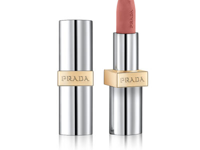 Prada Beauty presenta los nuevos labiales Monochrome Pink Series