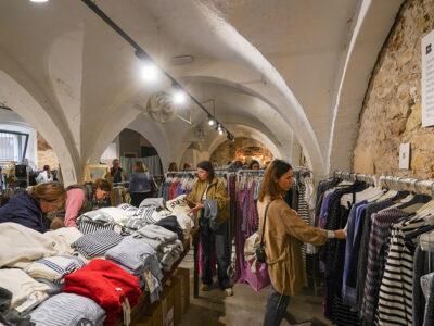 El Rec.0 cierra una edición muy positiva a pesar de la lluvia y consolida su modelo de festival urbano de moda, cultura y gastronomía